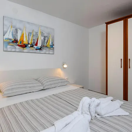 Appartement Korcula View