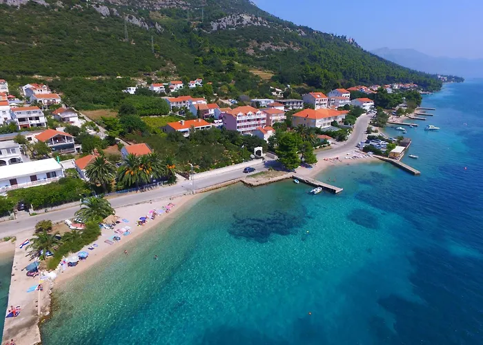 Korcula View * Orebić