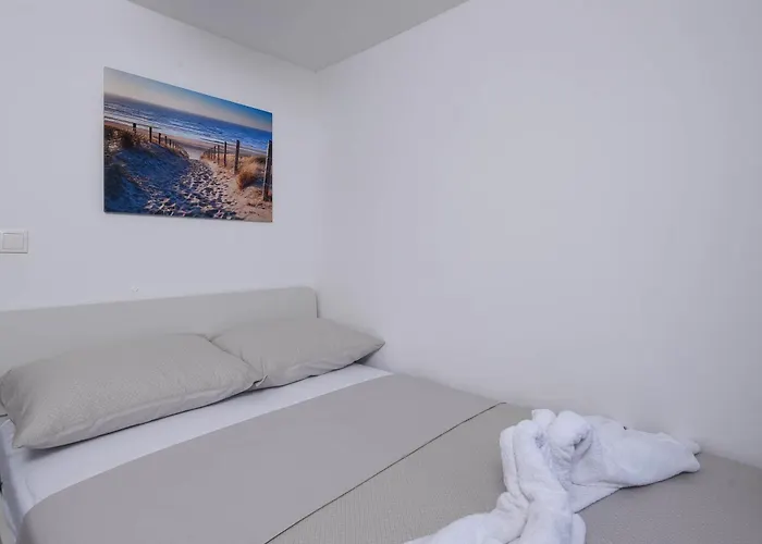 Korcula View Apartamento Orebić