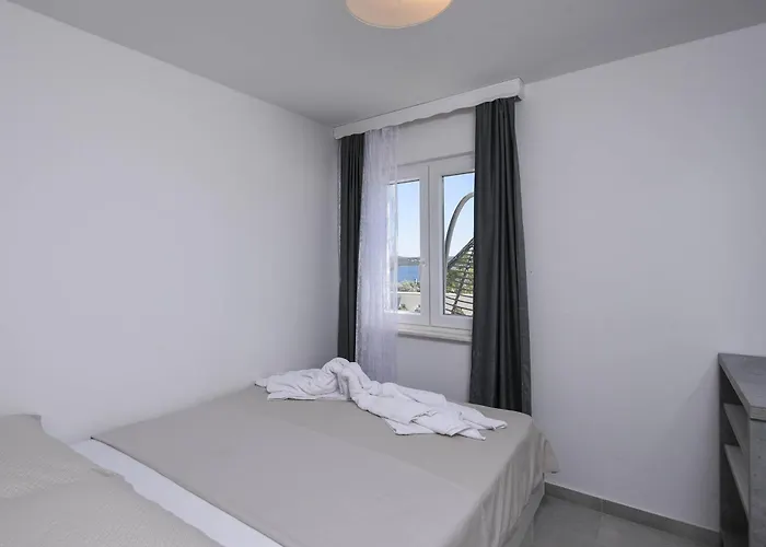 Korcula View Apartamento