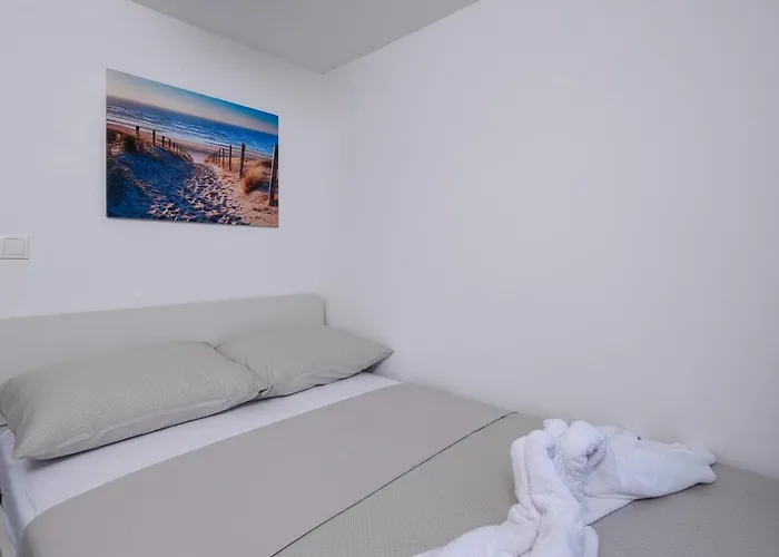 Korcula View Apartamento