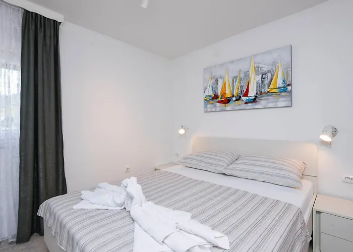 Korcula View * Orebić