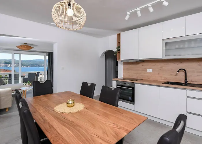 Korcula View Apartamento Orebić