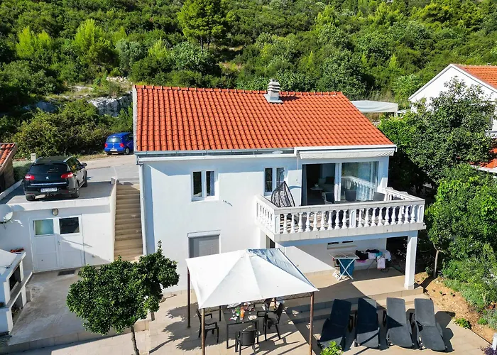 Korcula View Apartamento